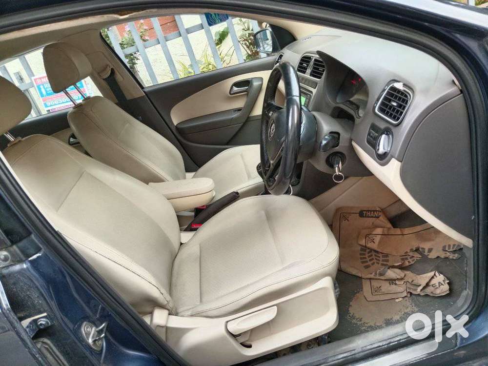Volkswagen Vento 2010-2013 Diesel Highline, 2015, Diesel