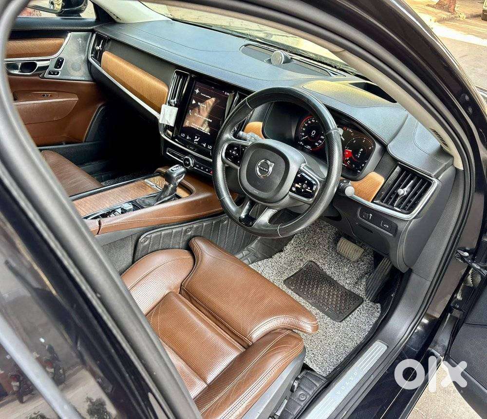 Volvo S90 D4 Inscription, 2019, Diesel