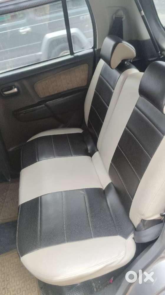 Maruti Suzuki Wagon R Vxi Bs Iv, 2017, Petrol