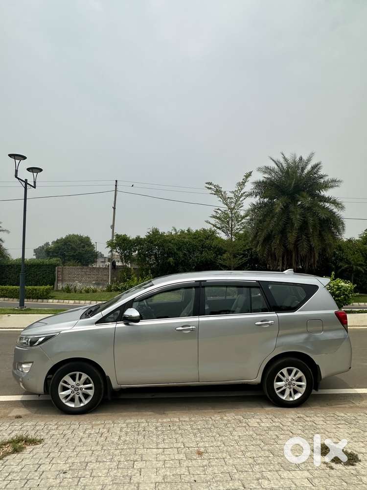 Toyota Innova Crysta 2.8 Gx At, 2019, Diesel