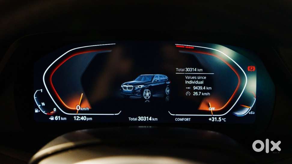 Bmw X5 Xdrive 40i M Sport, 2022, Petrol