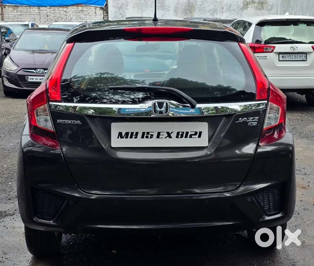 Honda Jazz V, 2015, Petrol