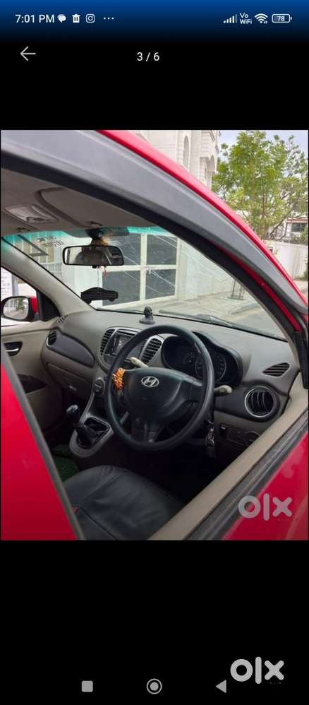 Hyundai I10 Sportz 2011
