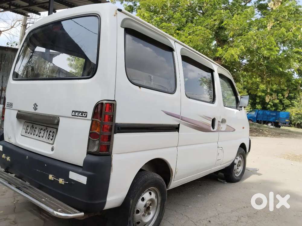 Maruti Suzuki Eeco 2015 Cng & Hybrids 199000 Km Driven