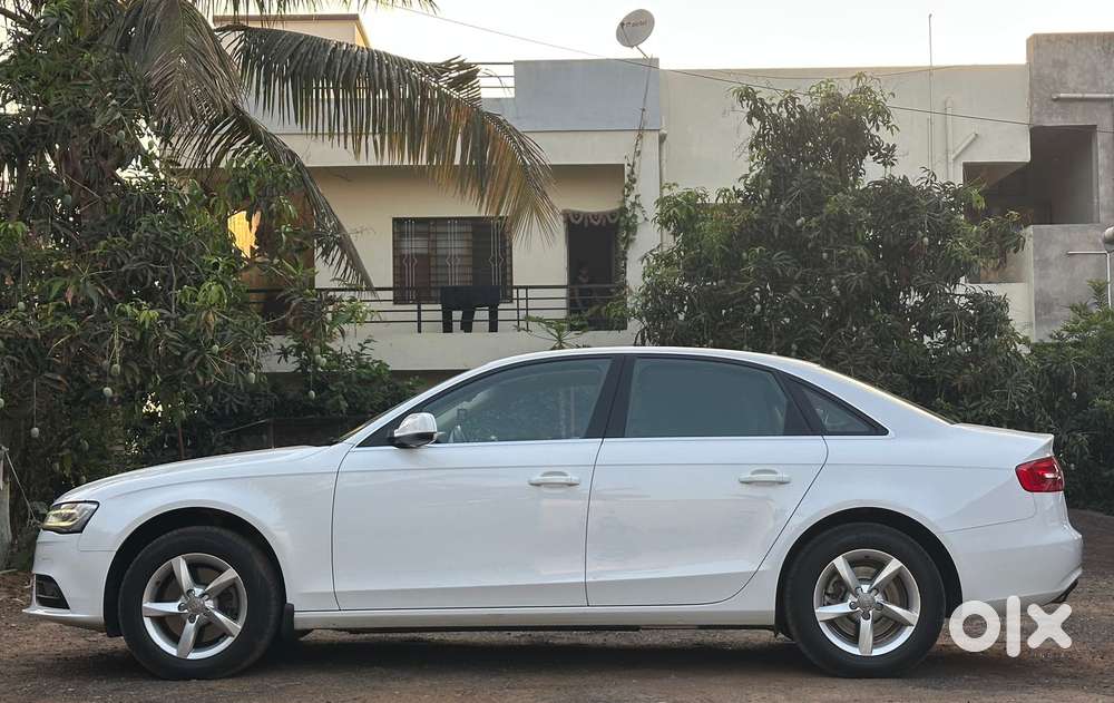 Audi A4 2.0 Tdi, 2012, Diesel