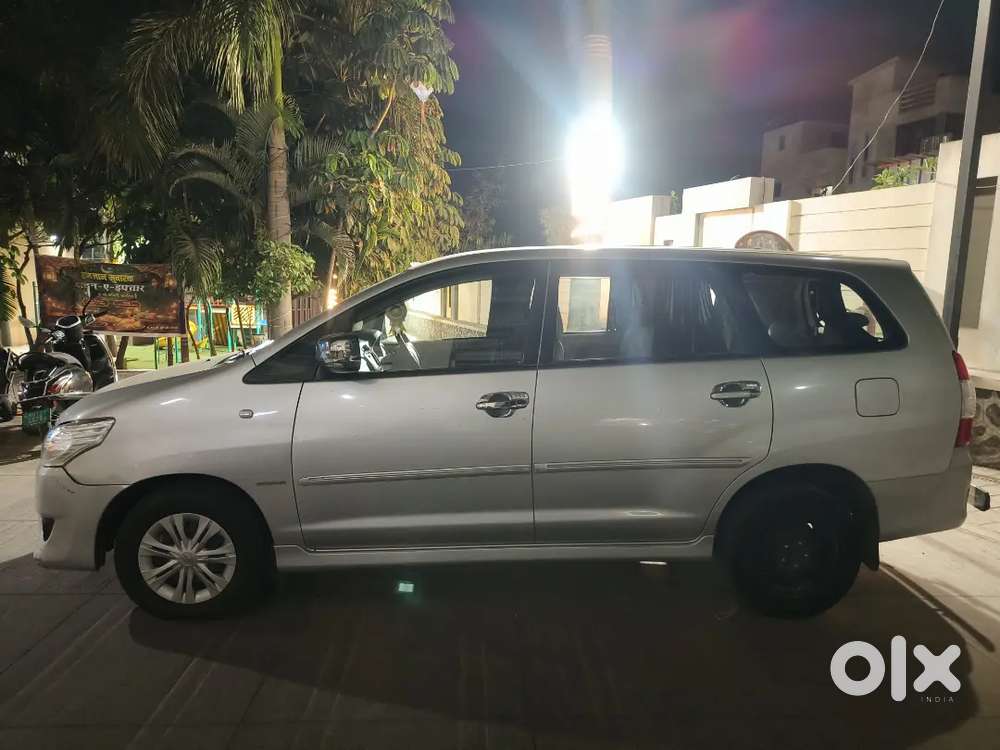 Toyota Innova 2012 Diesel 94018 Km Driven