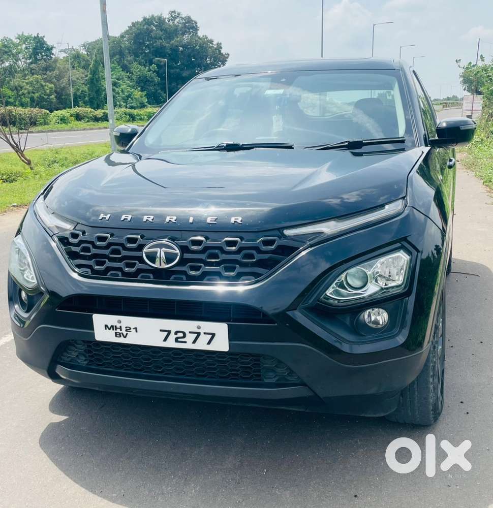 Tata Harrier 2022 Diesel Good Condition