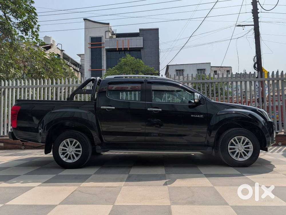 Isuzu D-max Space Cab Arched Deck, 2024, Diesel