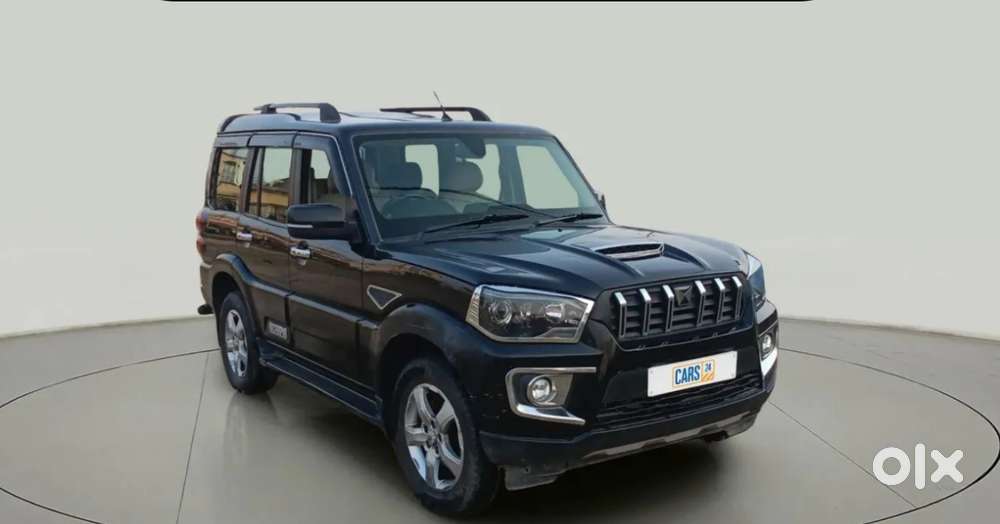 Mahindra Scorpio, 2020