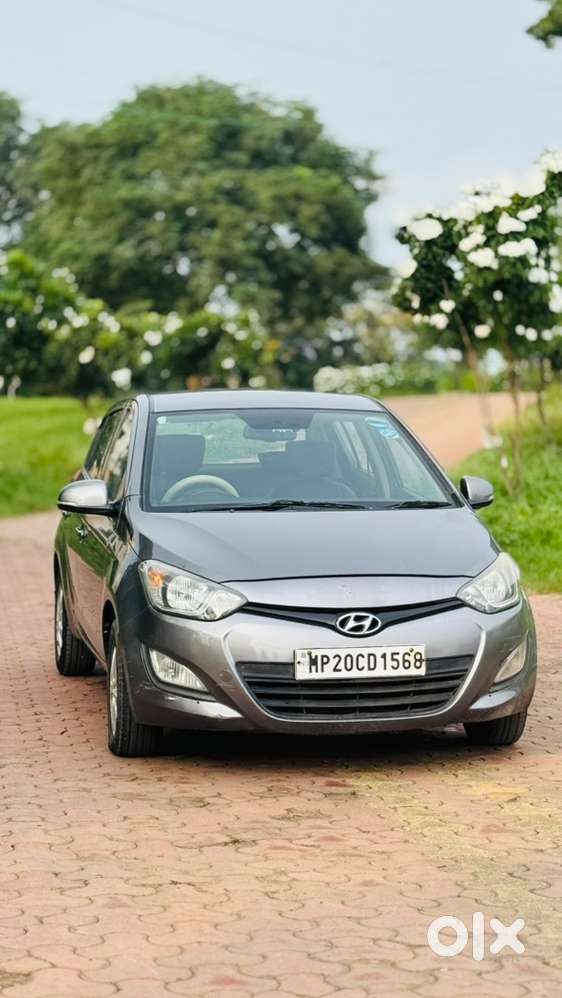 Hyundai I20 Sportz Top Condition