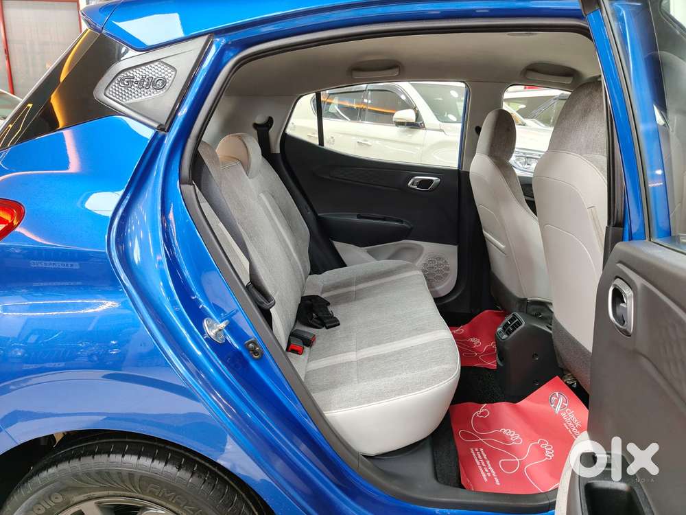 Hyundai Grand I10 Nios Sportz, 2019, Petrol