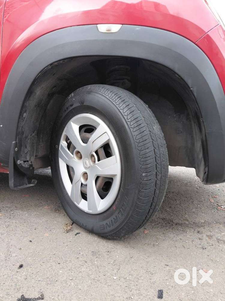 Renault Kwid 1.0 Rxt Edition, 2017, Petrol