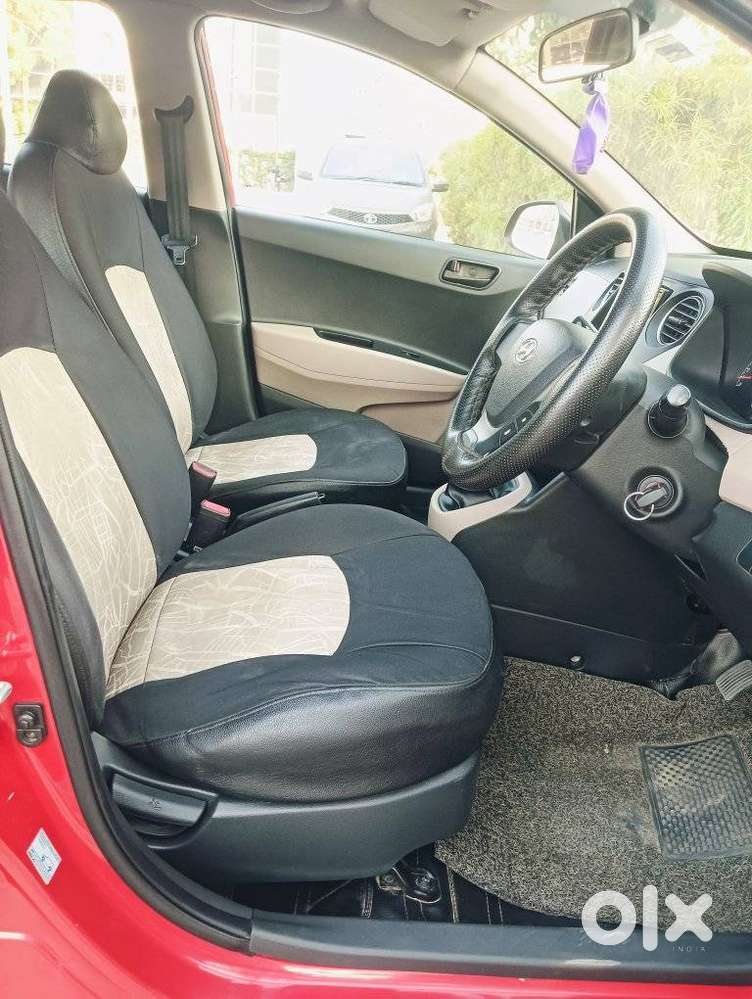 Hyundai Grand I10 Magna 1.2 Kappa Vtvt, 2017, Petrol
