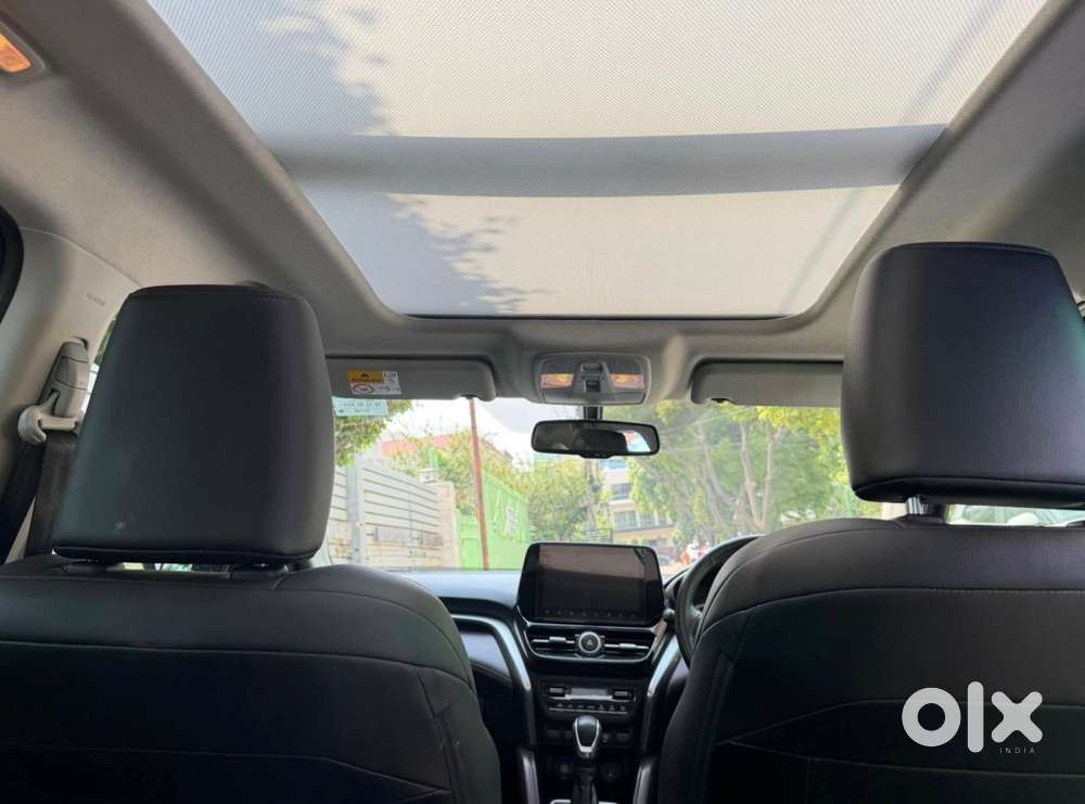 Maruti Suzuki Vitara 2022 Top Automatic