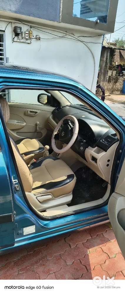 Maruti Suzuki Dzire 2014 Diesel Good Condition