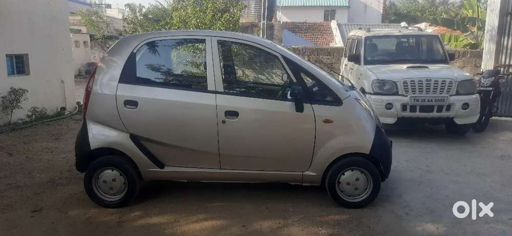 Tata Nano 2013 Petrol Well Maintained