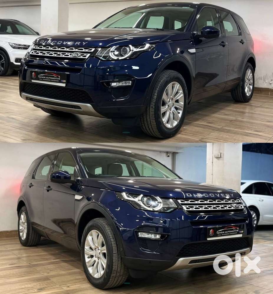 Land Rover Discovery Sport Petrol Hse 7s, 2016, Petrol
