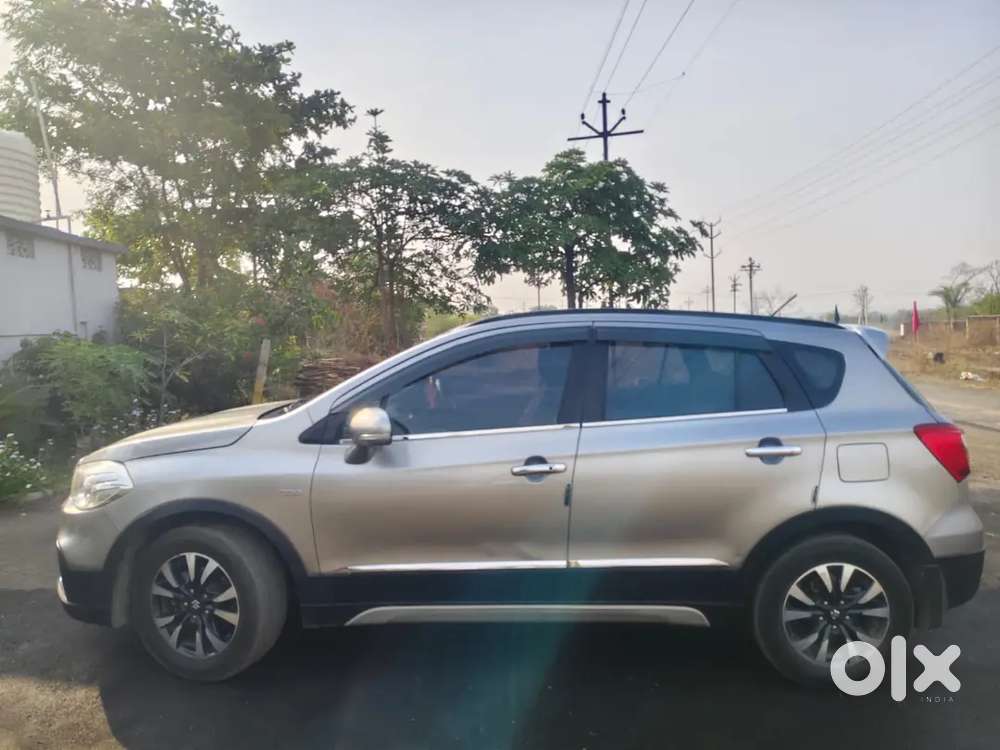 Maruti Suzuki S-cross 2019 Diesel 150000 Km Driven