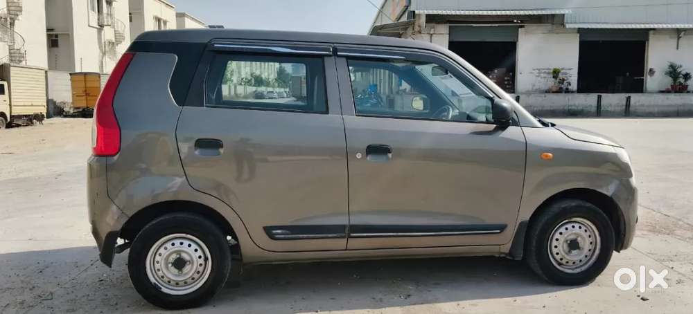 Maruti Suzuki Wagon R Lxi Cng Optional, 2021, Cng & Hybrids