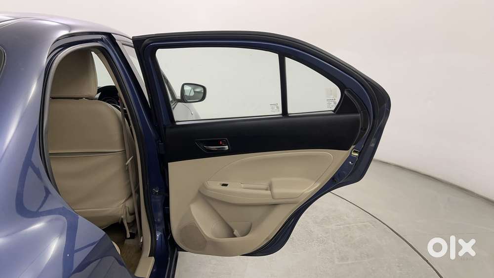 Maruti Suzuki Dzire 1.2 Zxi Plus Amt, 2017, Petrol