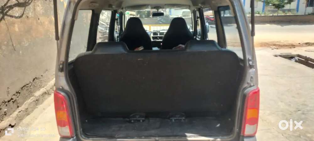 Maruti Suzuki Eeco 2023 Smiles 7 Seater