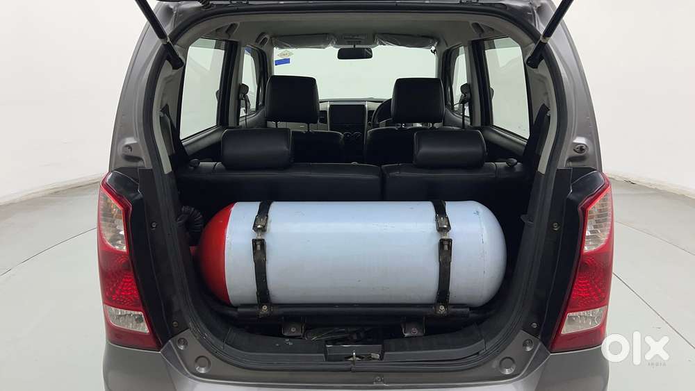 Maruti Suzuki Wagon R Lxi Cng, 2016, Cng & Hybrids
