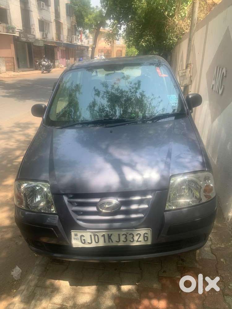 Hyundai Santro 2011 Petrol Well Maintained