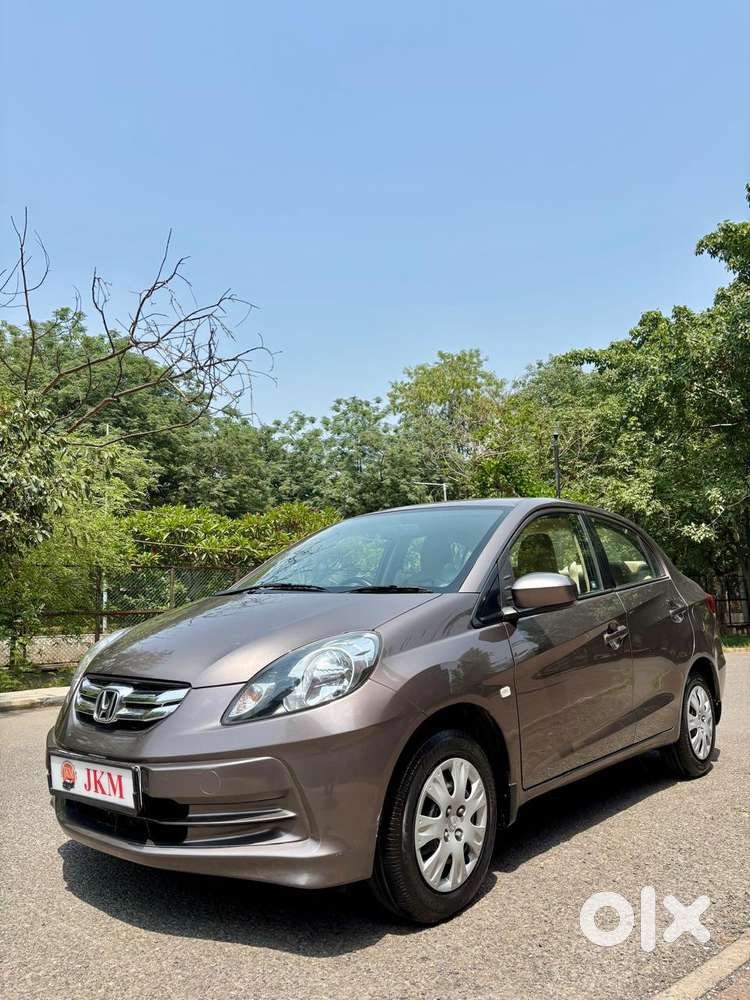 Honda Amaze 2013-2016 S At I-vtech, 2014, Petrol