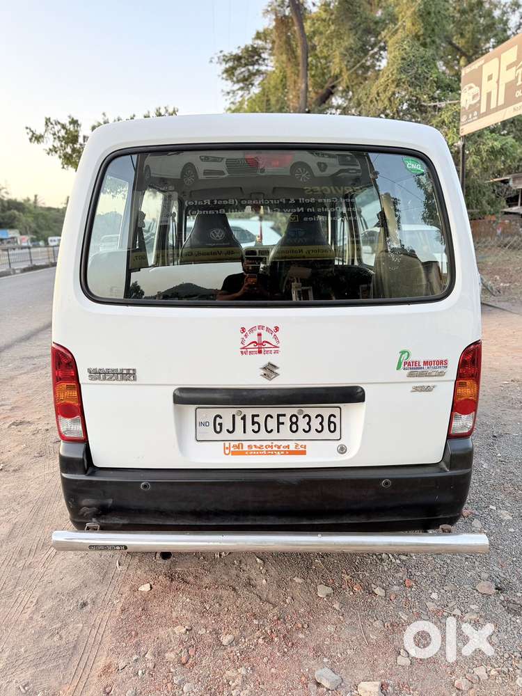 Maruti Suzuki Eeco Cng 5 Seater Ac, 2017, Cng & Hybrids