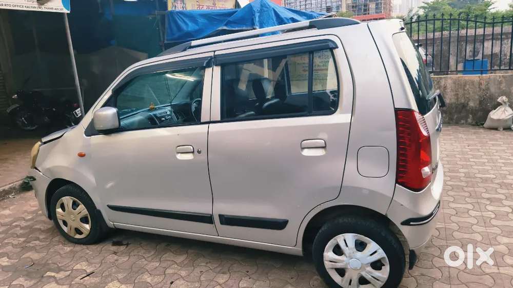Maruti Suzuki Wagon R 2016
