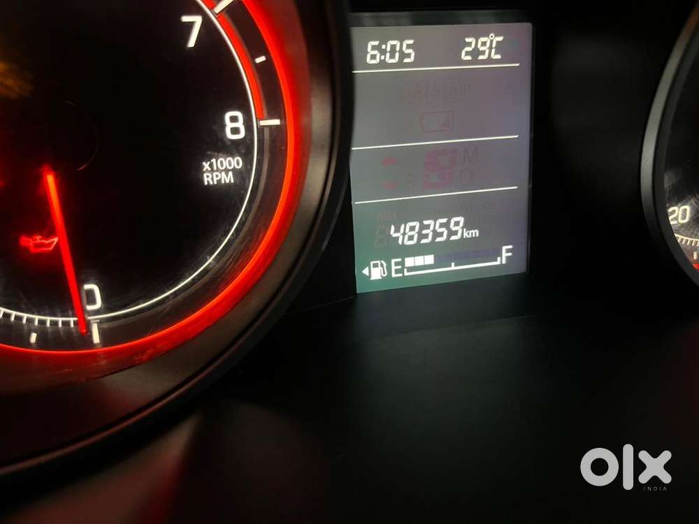 Maruti Suzuki Swift 2018 Petrol 50000 Km Driven