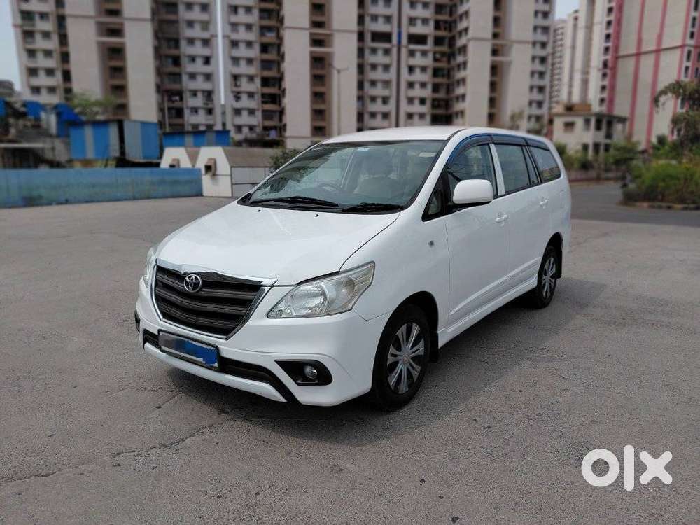 Toyota Innova 2.5 G (diesel) 7 Seater, 2016, Diesel