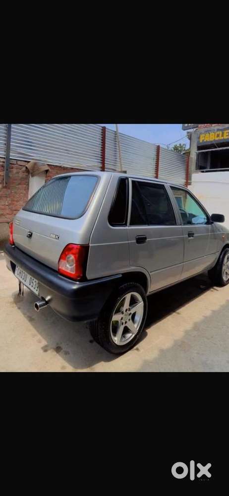 Maruti Suzuki Model 2005