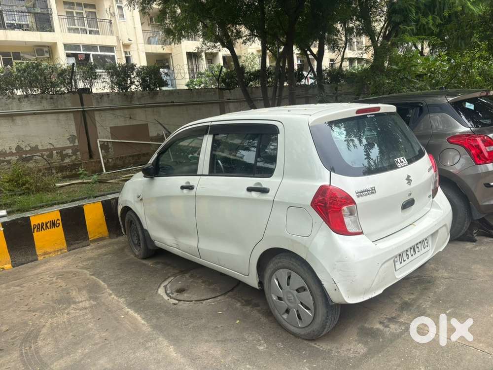 Maruti Suzuki Celerio 2014 Manual