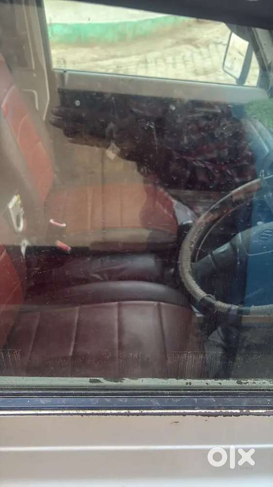 Maruti Suzuki Omni 2015