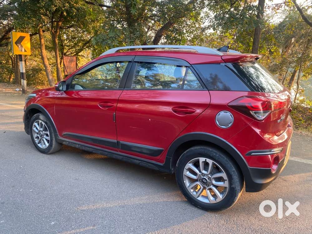 Hyundai I20 Active Petrol 2015
