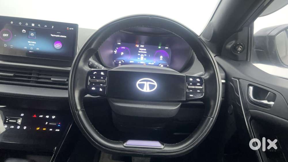 Tata Nexon Fearless Plus S 1.2 Revotron Petrol 7 Dca Dt, 2024, Petro..