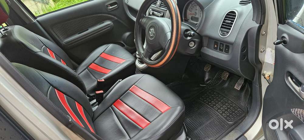 Maruti Suzuki Ritz Vxi, 2013, Petrol