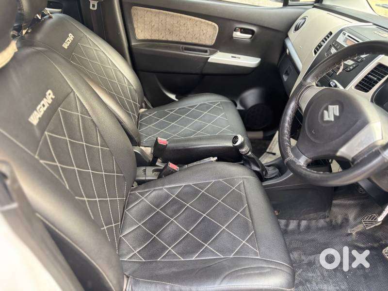 Maruti Suzuki Wagon R Vxi, 2015, Petrol