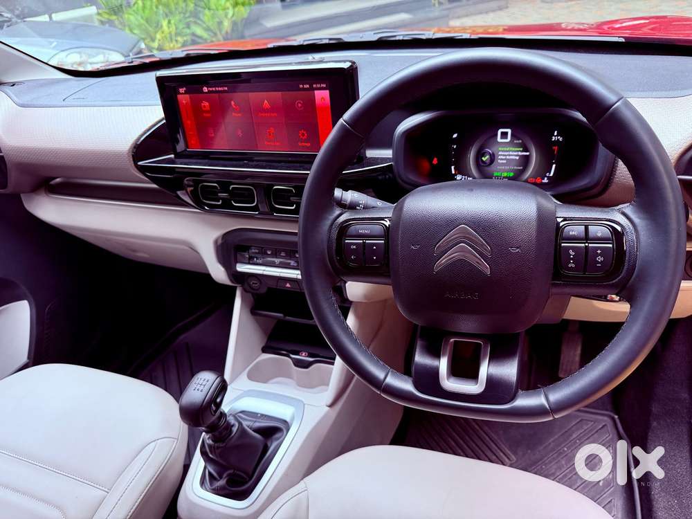 Citroen Basalt Max 1.2 Turbo Petrol Mt, 2024, Petrol