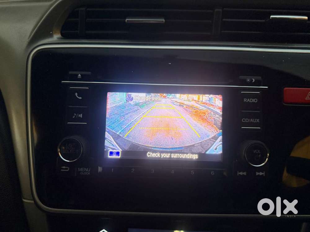 Honda City V Mt, 2015, Petrol