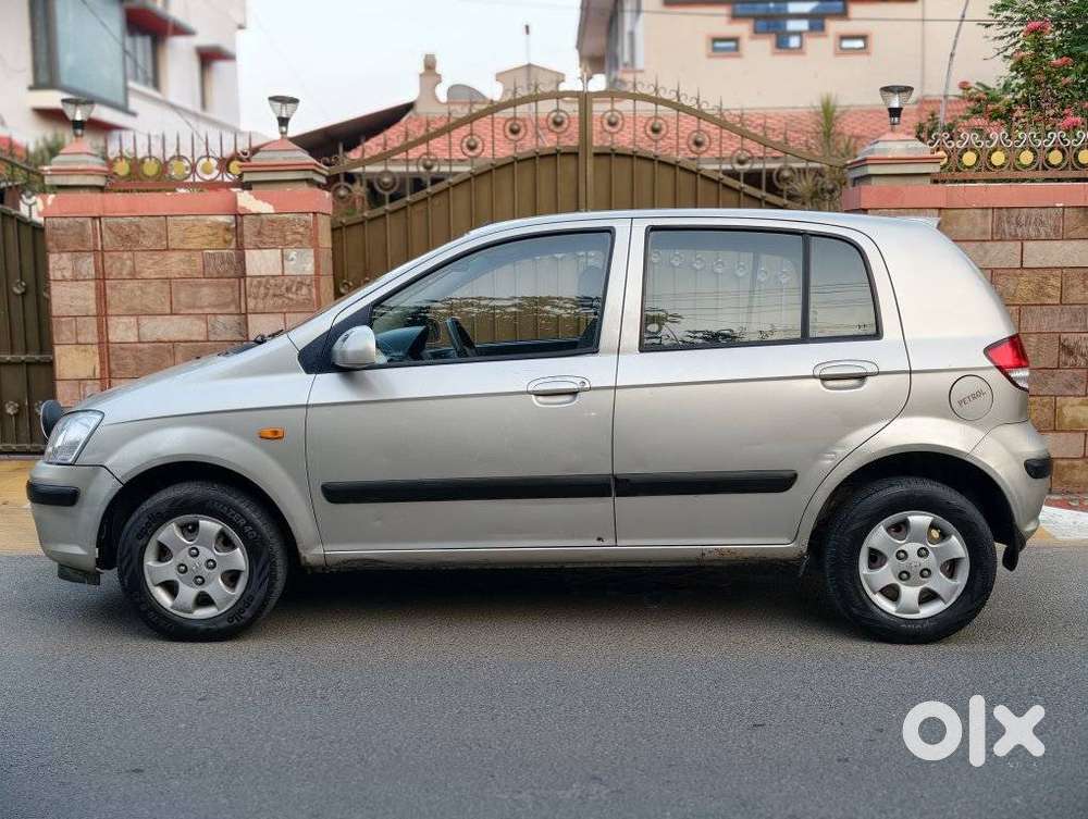 Hyundai Getz Prime 1.3 Gls, 2006, Petrol