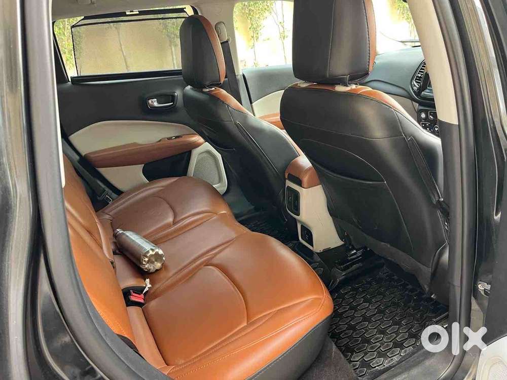 Jeep Compass 2.0 Limited Plus, 2017, Diesel