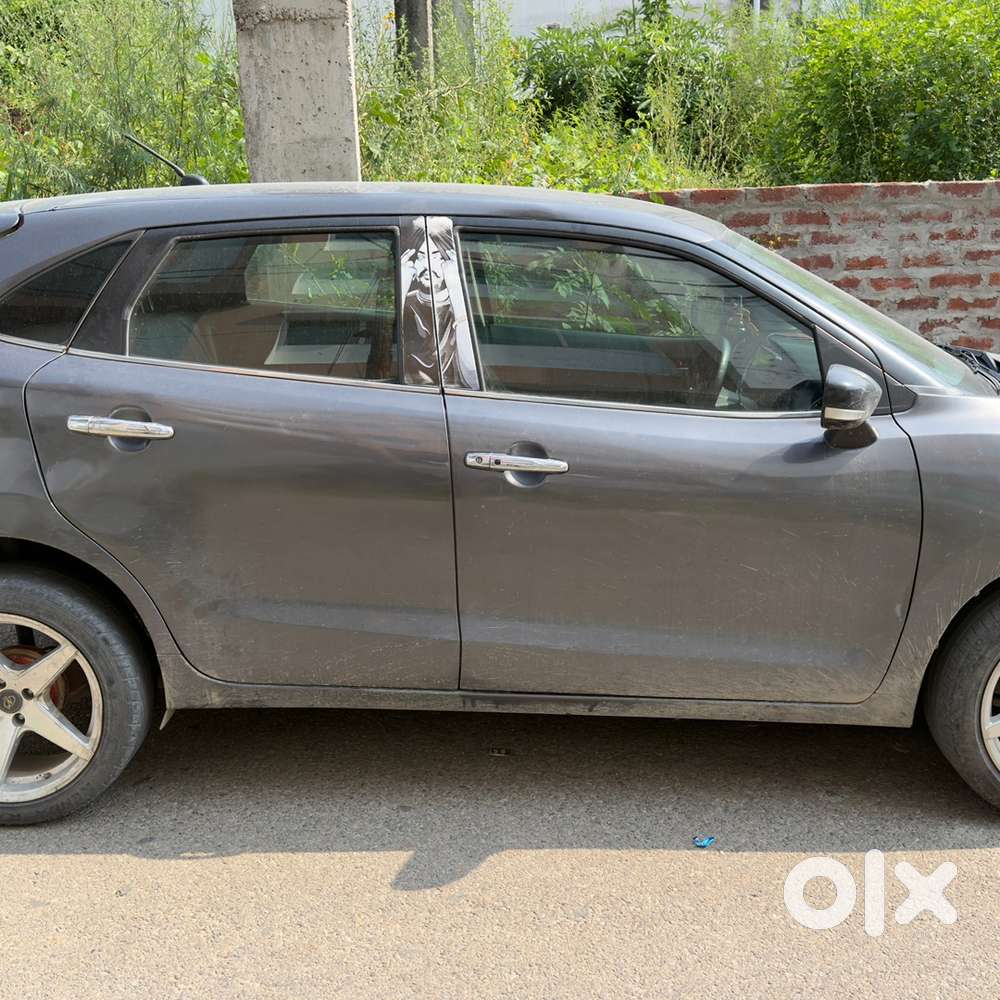 Maruti Suzuki Baleno Diesel 2017