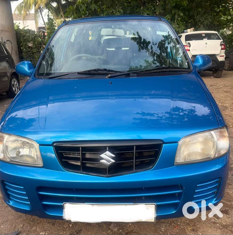 2008 Maruti Suzuki Alto Petrol Manual