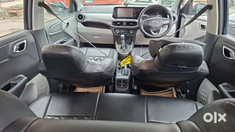 Hyundai Grand I10 Nios Sportz 2021