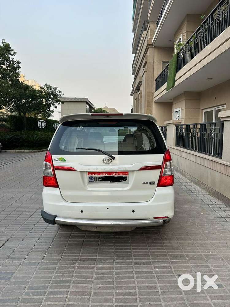 Toyota Diesel Car 2014