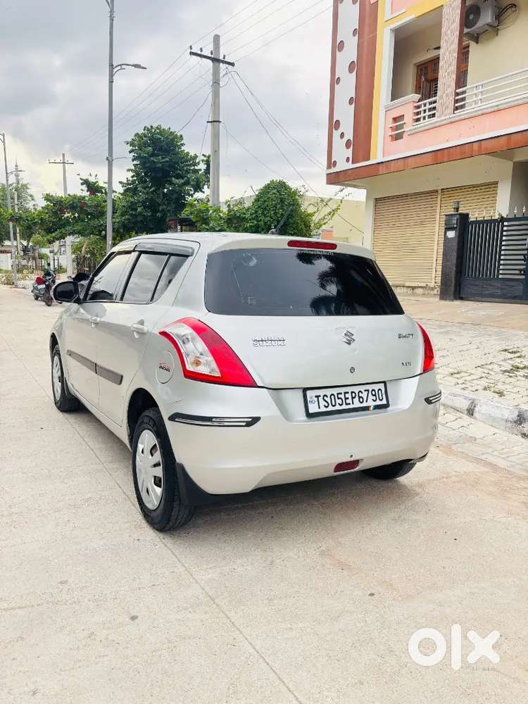 Maruti Suzuki Swift Vdi 2016 Diesel Manual