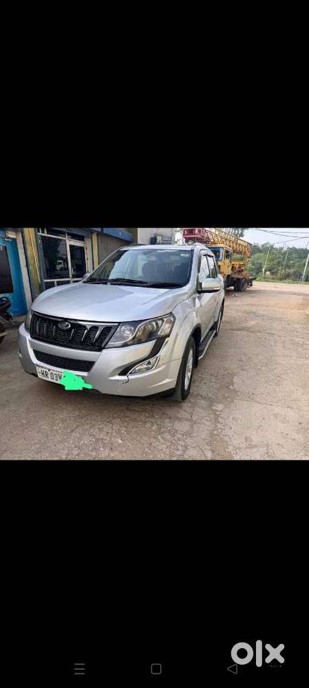 Mahindra Xuv500 W10 2wd, 2017, Diesel