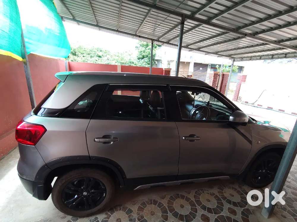 2019 Maruti Suzuki Vitara